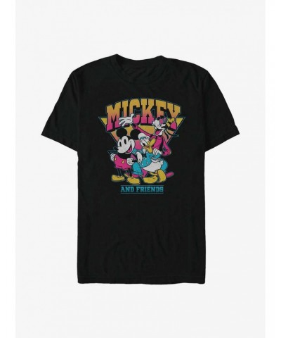 Disney Mickey Mouse Pop Friends T-Shirt $10.52 T-Shirts