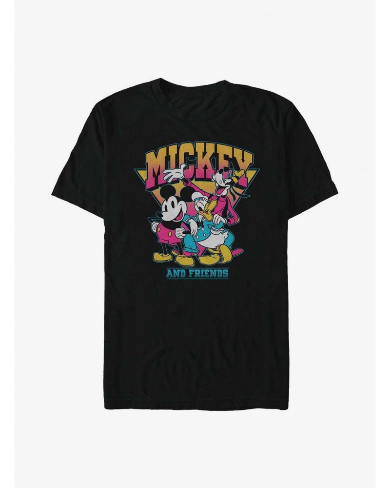 Disney Mickey Mouse Pop Friends T-Shirt $10.52 T-Shirts