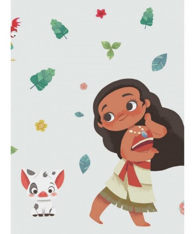 Vintage Moana Peel And Stick Giant Wall Decals $9.95 Decals