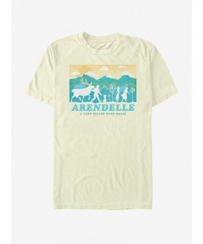 Disney Frozen 2 Arendelle T-Shirt $9.08 T-Shirts