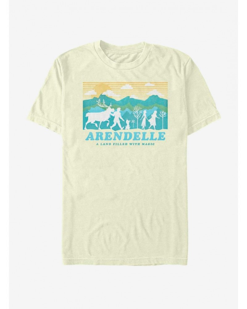 Disney Frozen 2 Arendelle T-Shirt $9.08 T-Shirts