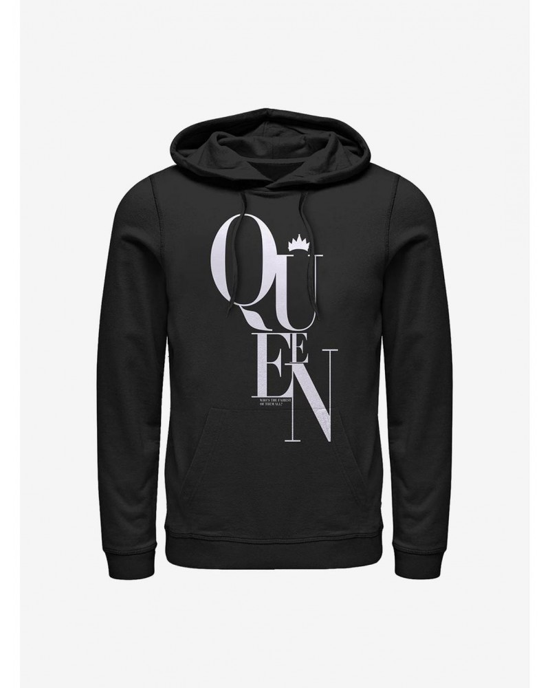 Disney Snow White Queen Hoodie $17.06 Hoodies