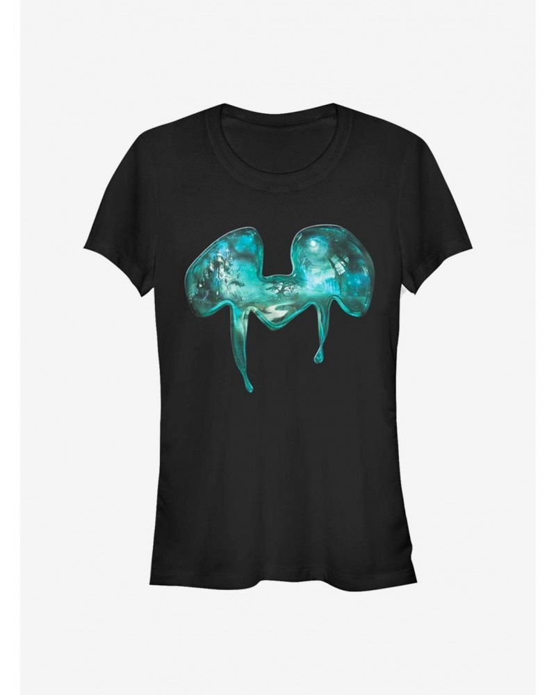 Disney Epic Mickey Aqua Ears Girls T-Shirt $7.47 T-Shirts