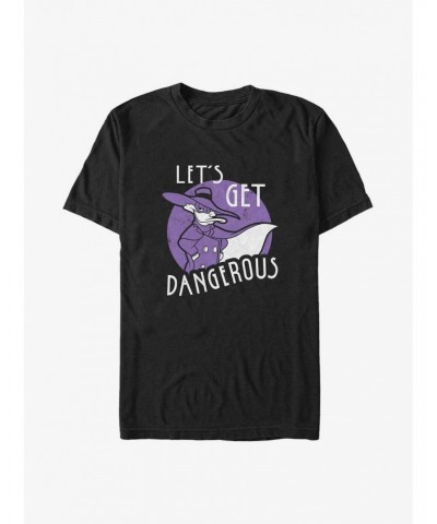 Disney Darkwing Duck Get Dangerous Big & Tall T-Shirt $13.16 T-Shirts