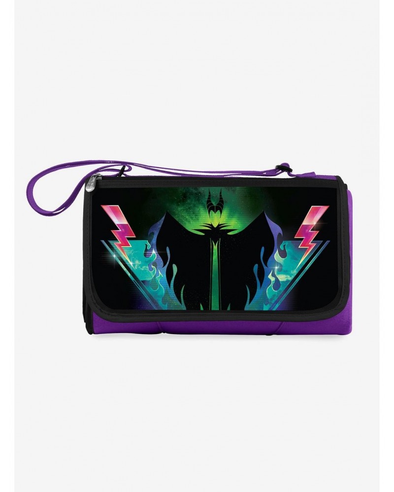 Disney Maleficent Outdoor Blanket Tote $19.00 Totes