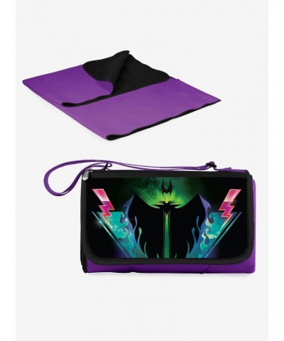 Disney Maleficent Outdoor Blanket Tote $19.00 Totes