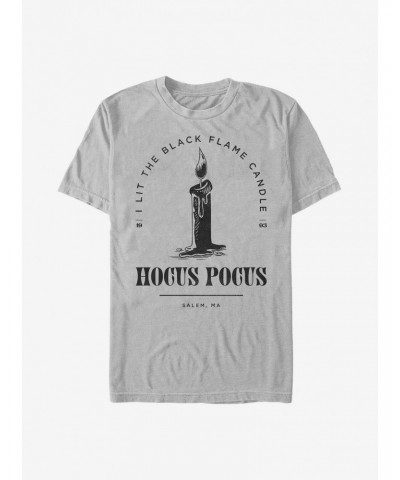 Disney Hocus Pocus Candle Stamp T-Shirt $9.08 T-Shirts