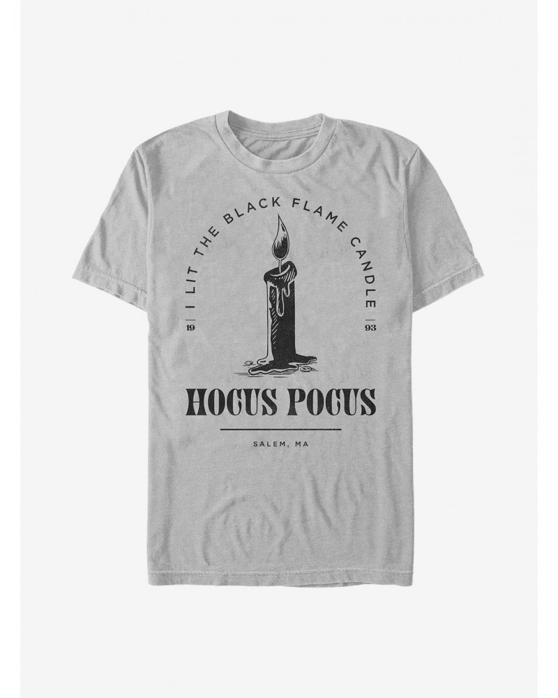 Disney Hocus Pocus Candle Stamp T-Shirt $9.08 T-Shirts