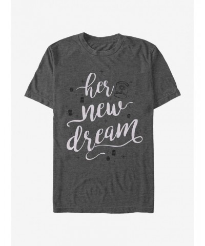 Disney Tangled Dream Her New Dream T-Shirt $8.37 T-Shirts