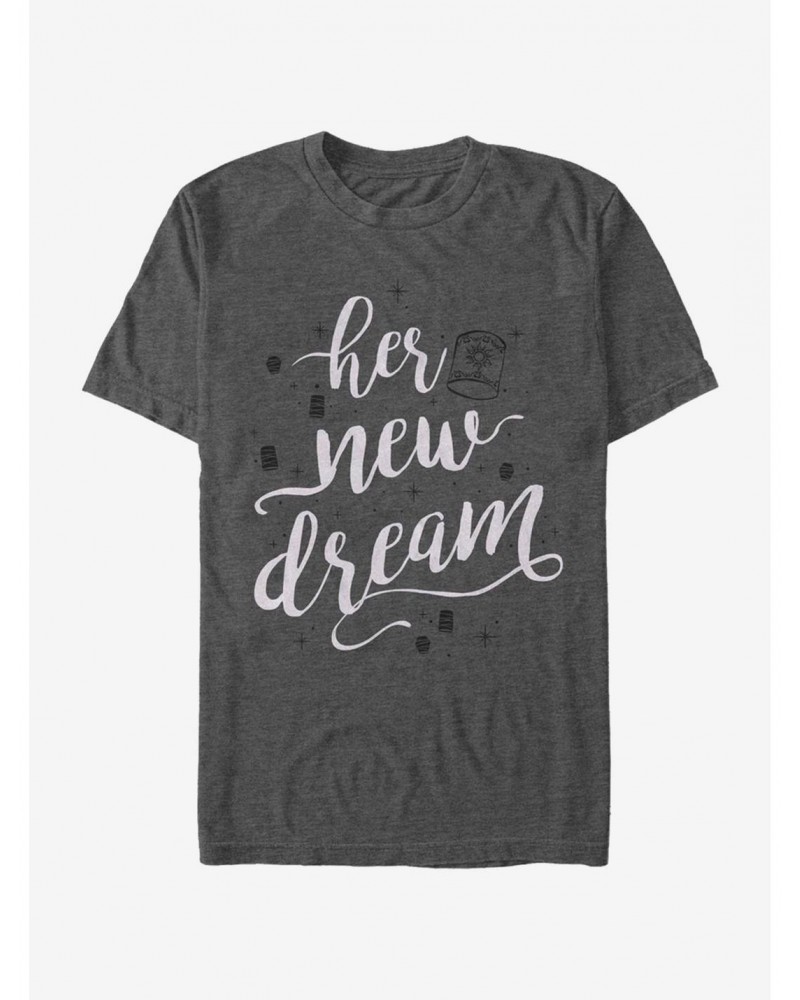 Disney Tangled Dream Her New Dream T-Shirt $8.37 T-Shirts