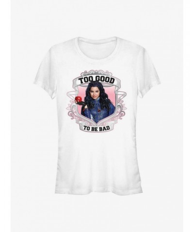 Disney Descendants Be Bad Descendants Girls T-Shirt $10.96 T-Shirts