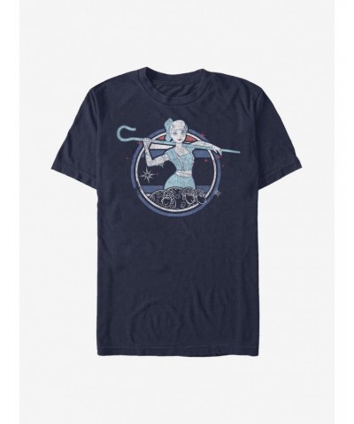 Disney Pixar Toy Story 4 America Bopeep T-Shirt $11.71 T-Shirts