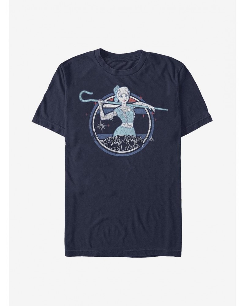 Disney Pixar Toy Story 4 America Bopeep T-Shirt $11.71 T-Shirts